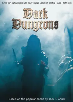 Постер Dark Dungeons