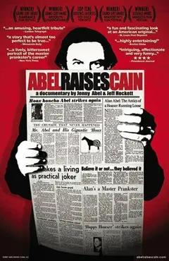 Постер Abel Raises Cain