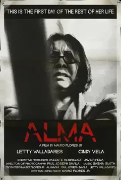 Постер Alma
