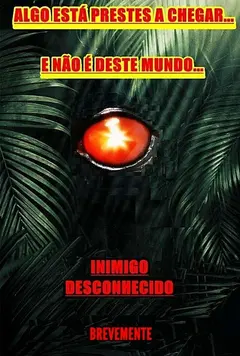 Постер Inimigo Desconhecido: Enemy Unknown