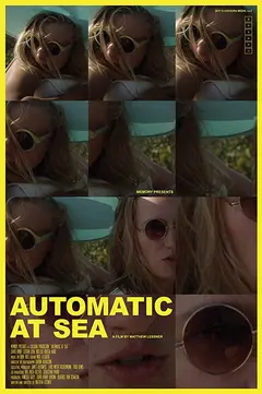 Постер Automatic at Sea