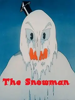 Постер The Snowman