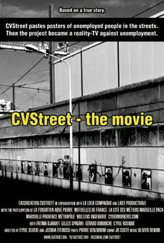 Постер CVStreet: The Movie