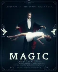 Постер Coldplay: Magic