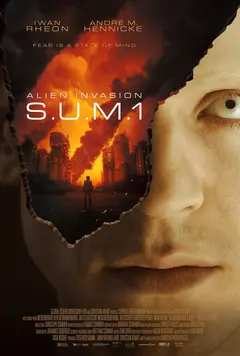 Постер Вторжение пришельцев: S.U.M.1