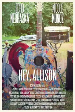 Постер Hey, Allison