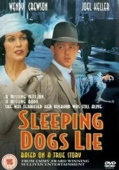 Постер Sleeping Dogs Lie
