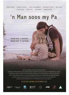 Постер ’n Man Soos My Pa