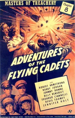 Постер Adventures of the Flying Cadets