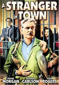 Постер A Stranger in Town