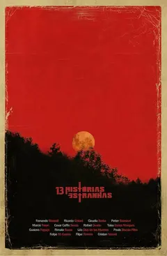 Постер 13 странных историй