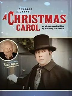 Постер A Christmas Carol