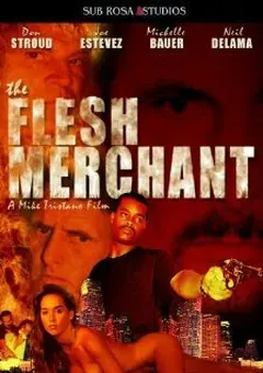 Постер The Flesh Merchant