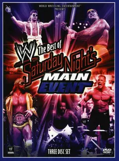 Постер WWE: The Best of Saturday Night's Main Event