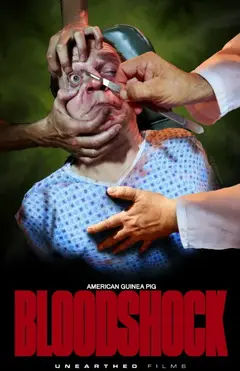Постер American Guinea Pig: Bloodshock