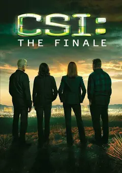 Постер CSI: Бессмертие