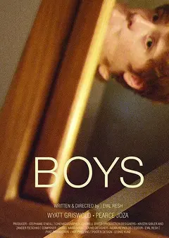 Постер Boys