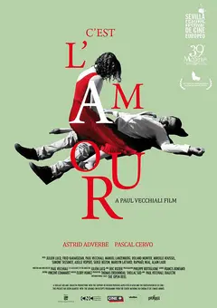 Постер C'est l'amour