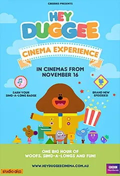 Постер Hey Duggee