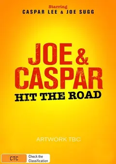Постер Joe & Caspar Hit the Road