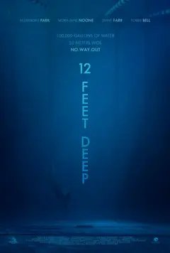 Постер 12 футов глубины