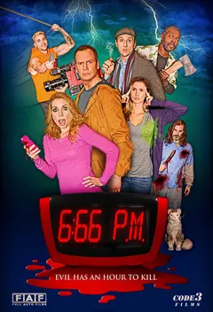 Постер 6:66 вечера
