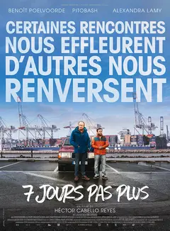 Постер 7 jours pas plus