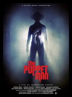 Постер The Puppet Man