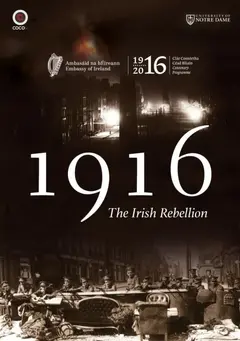 Постер 1916: Ирландское восстание
