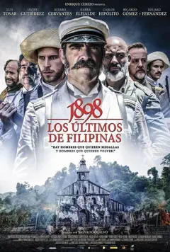 Постер 1898. Последние на Филиппинах