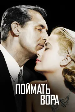 Постер Поймать вора