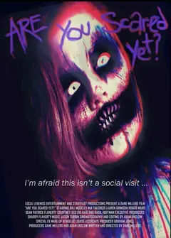 Постер Are You Scared Yet?