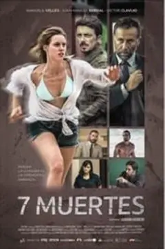 Постер 7 muertes