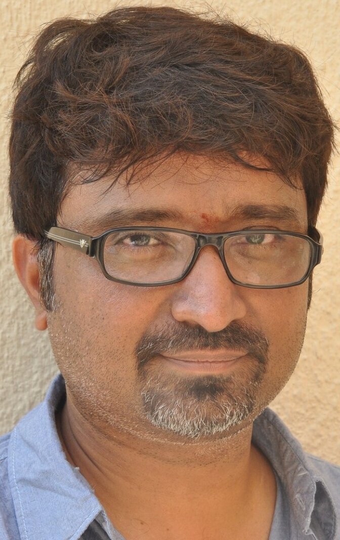 фото Мохана Кришна Индраганти