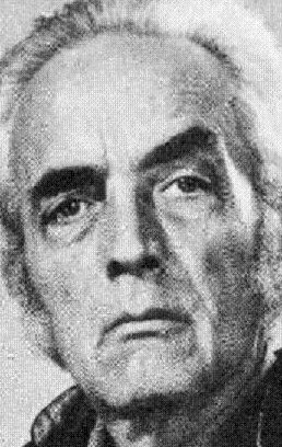 фото Фриц Лейбер мл.