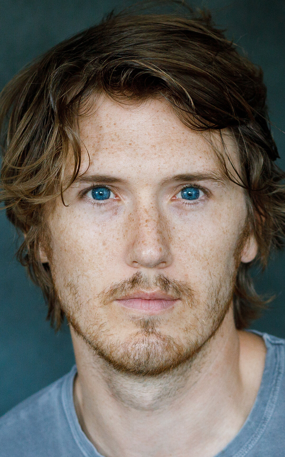 фото Спенсер Трит Кларк