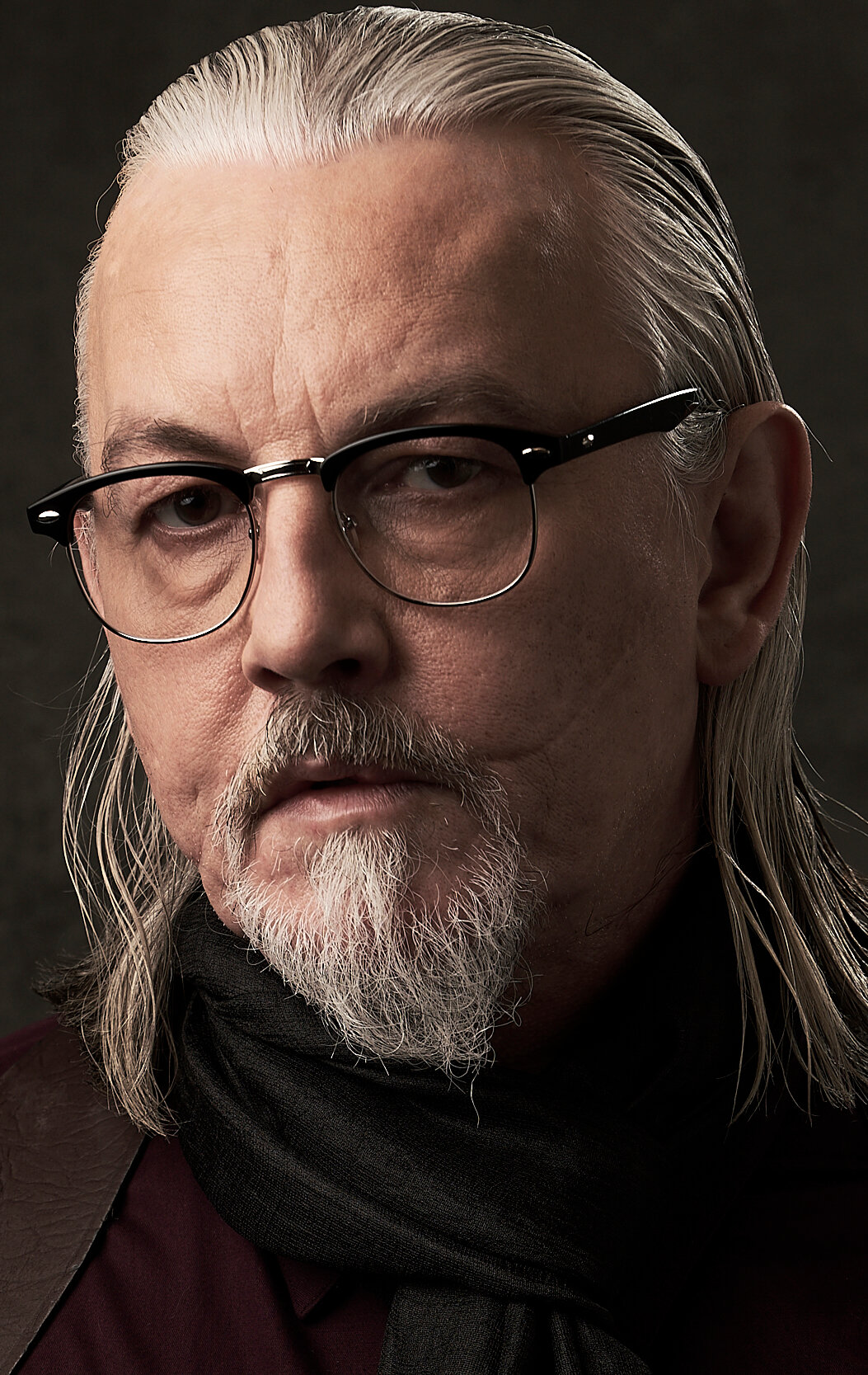 фото Томми Флэнаган