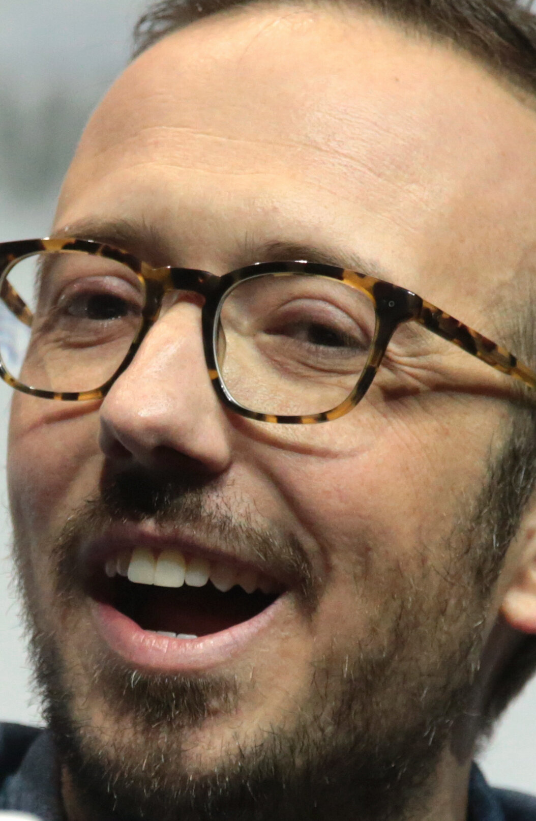 фото Йен Голдберг