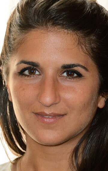 фото Жеральдин Накаш