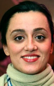 фото Таназ Эшагиан