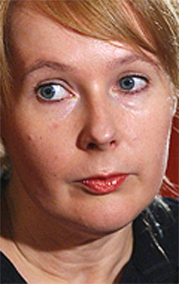 фото Кристина Года