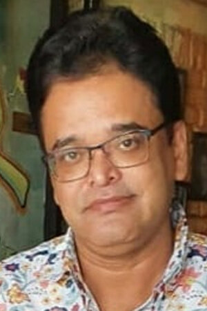 фото Ашок Нанда