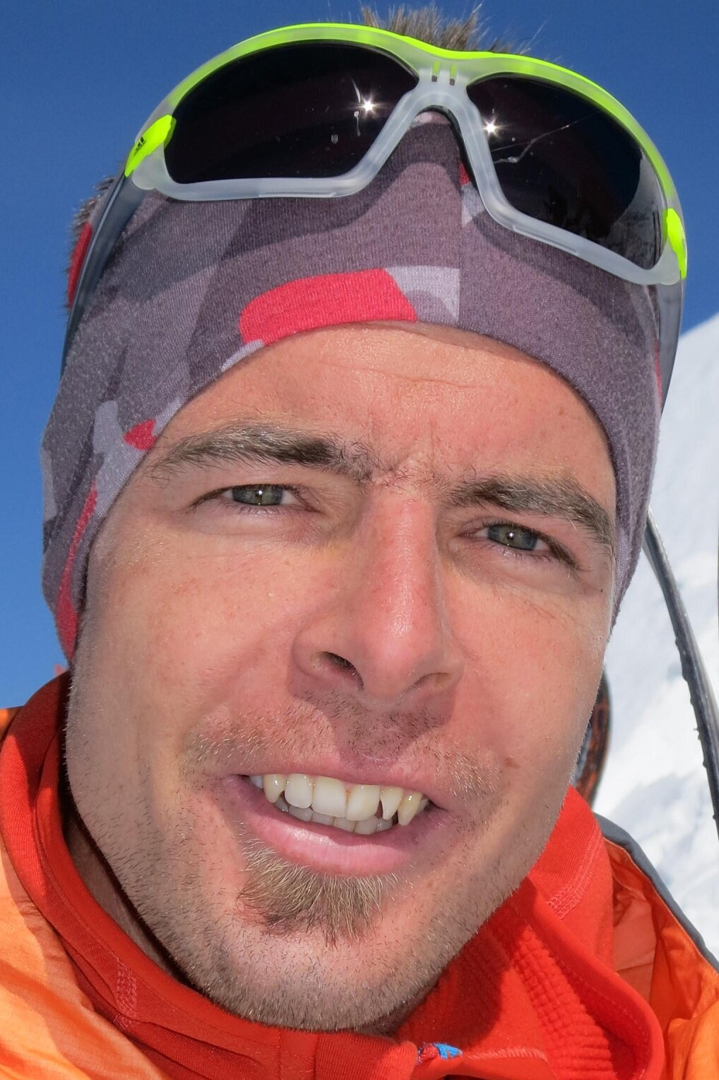 фото Дани Арнольд