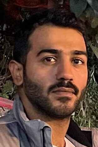 фото Эбрахим Альбарави