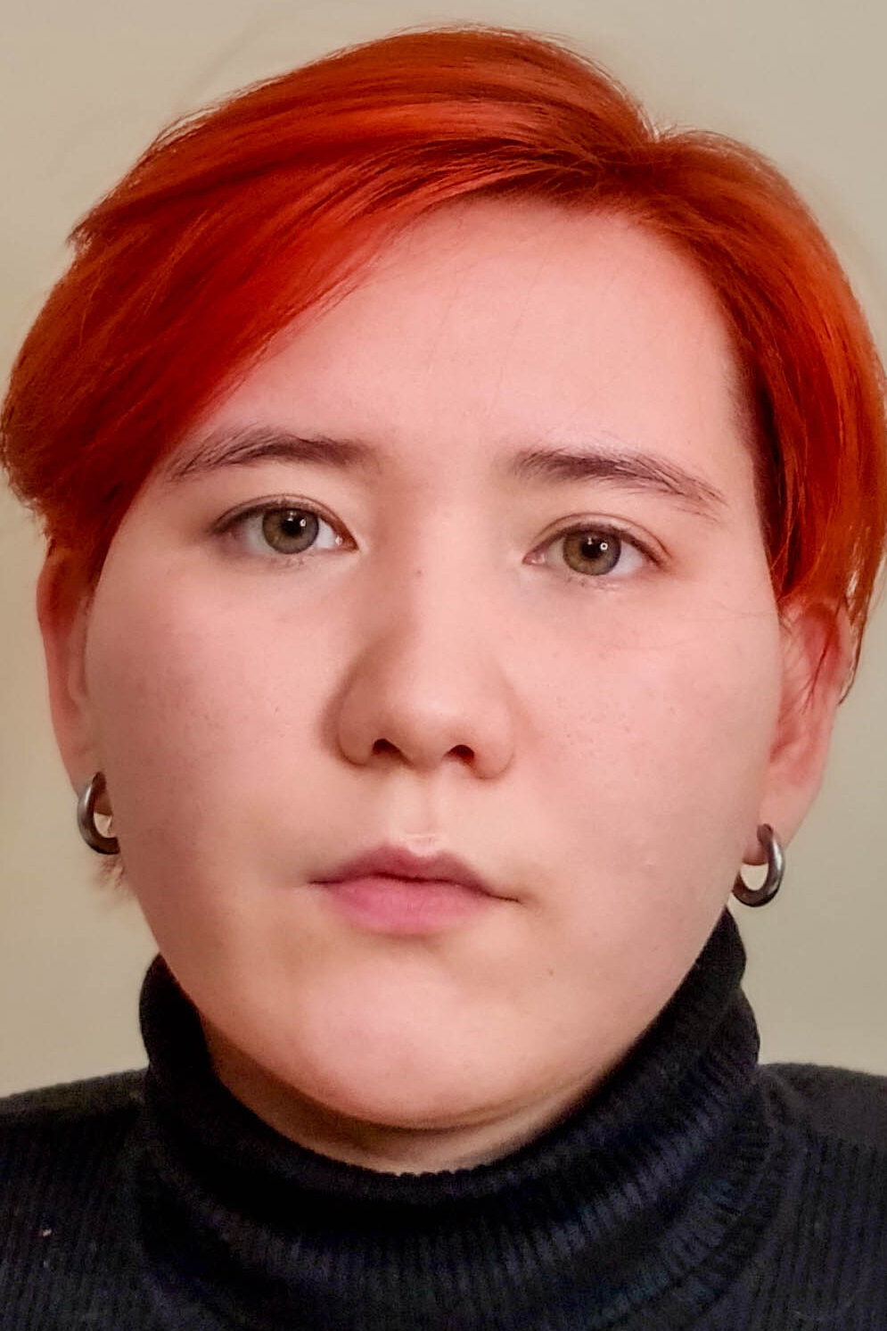 фото Мерей Баймуханова