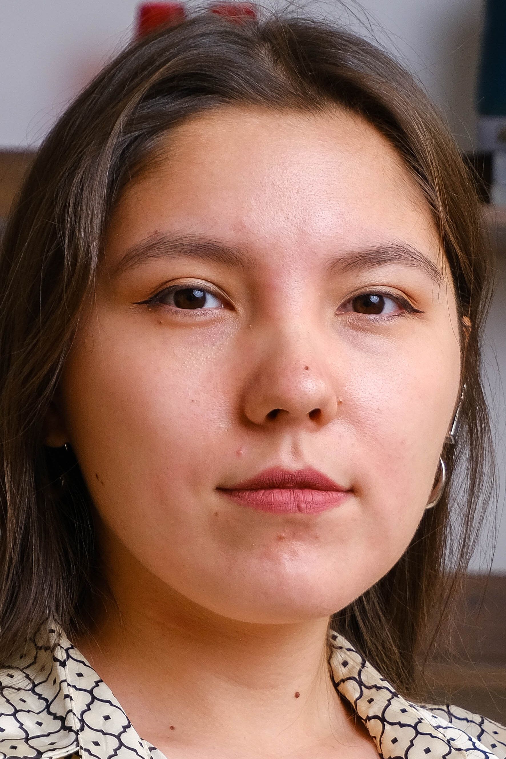 фото Айгерим Абдраманова