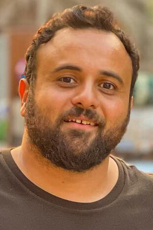 фото Шади Абдель Салам