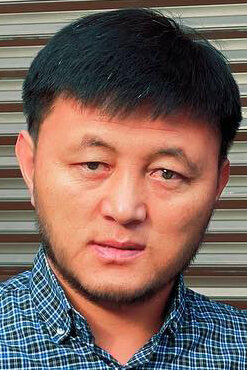 фото Жандос Еспенбетов