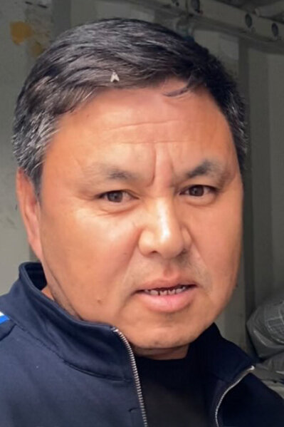 фото Мади Торекулов