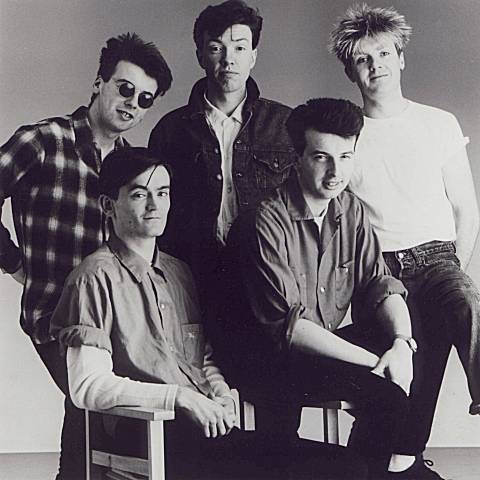 фото The Undertones